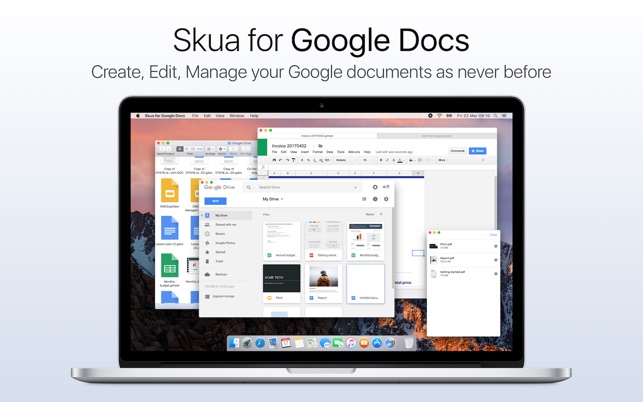 Google-docs-for-mac