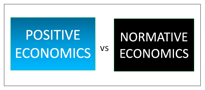 Positive Economics And Normative Economics Pdf